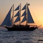 Santorini Caldera Sunset Sailing Cruise with Dinner and Wine - Authentic Feedback from Travelers