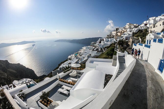 Santorini : Caldera Trail Hike and Sunset - Who Should Book This Tour?