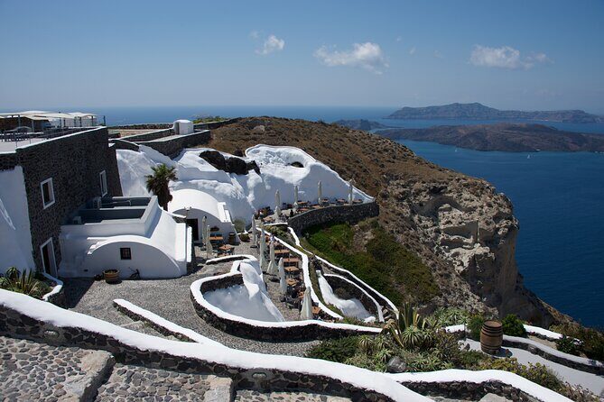 Santorini car tour with a local - Practical Details and Considerations