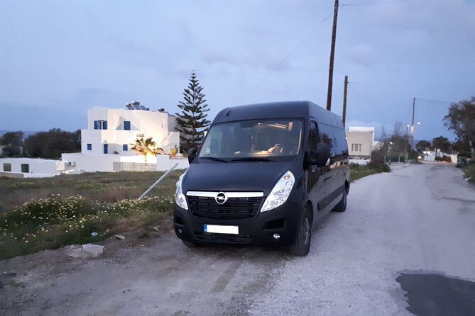 Santorini Chauffeur Services per Hour - Who Should Book This Service?