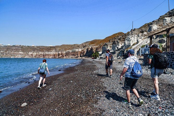 Santorini : Cooking Class & Easy Hike - Considerations for Travelers