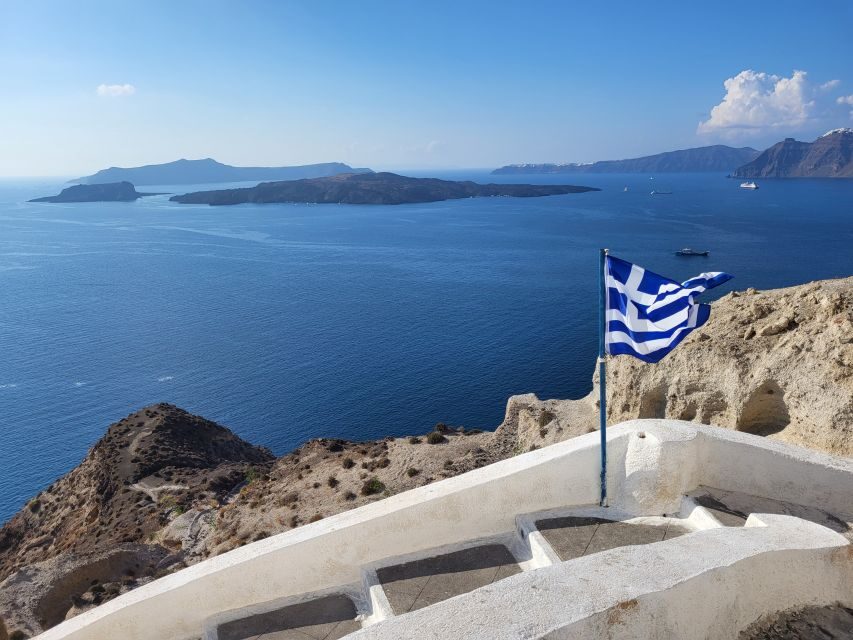 Santorini: Customizable Private Island Day Tour - An In-Depth Look at the Santorini Private Day Tour