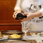 Santorini Dinner Class with Margarita in Athens - The Sum Up