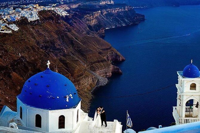 Santorini Fira-Oia-Firostefani 4 Hours - Frequently Asked Questions