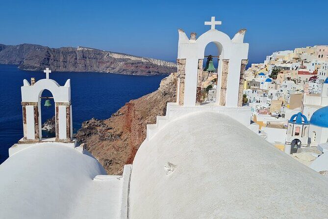Santorini First-Time Guests Private Tour Sightseeing, excavetions & wine testing - Authentic Experiences and Authentic Value