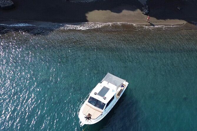Santorini Fishing Private Cruise boat tour - BBQ, Snorkeling - FAQ
