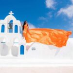 Santorini: Flying Dress Rental - The Sum Up