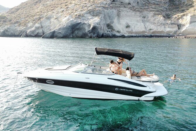 Santorini Half-Day Luxury Private Cruise - What’s Included: Value and Comfort