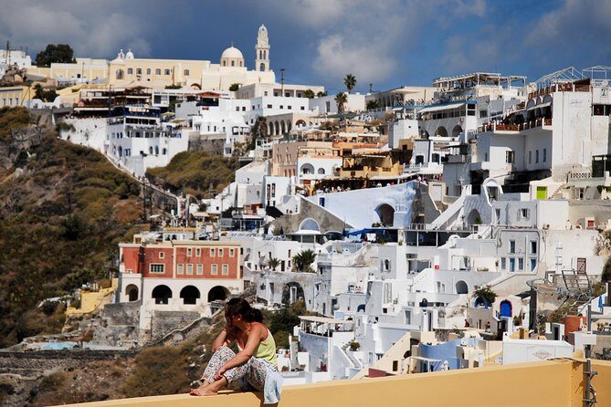 Santorini Highlights and Venetian Castles Small-Group Day Tour - What Sets This Tour Apart?