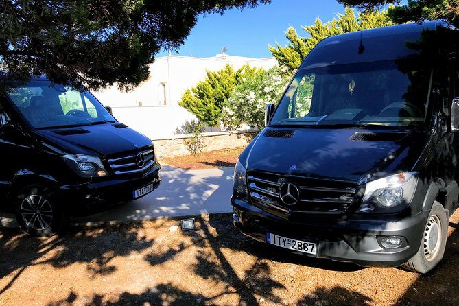 Santorini Hotel/Airport & Port Transfers - Who Will Benefit Most from This Service?