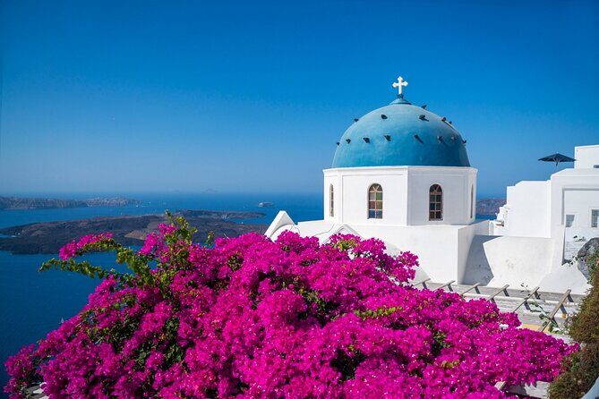 Santorini Instagram Tour - What’s Included and What’s Not
