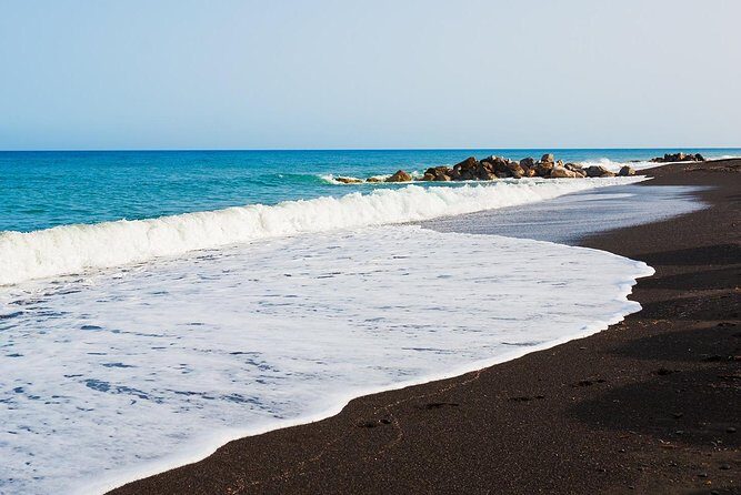 Santorini Island: Guided Tour From Heraklion Crete - Reviews and Authentic Experiences