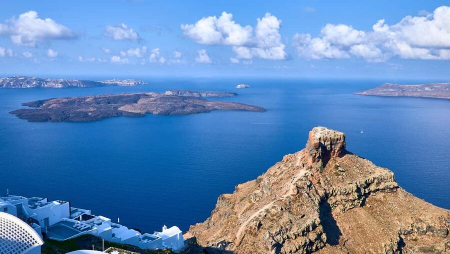 Santorini Island Tour for Cruise Travelers - Small Group - Authentic Experiences and Hidden Gems
