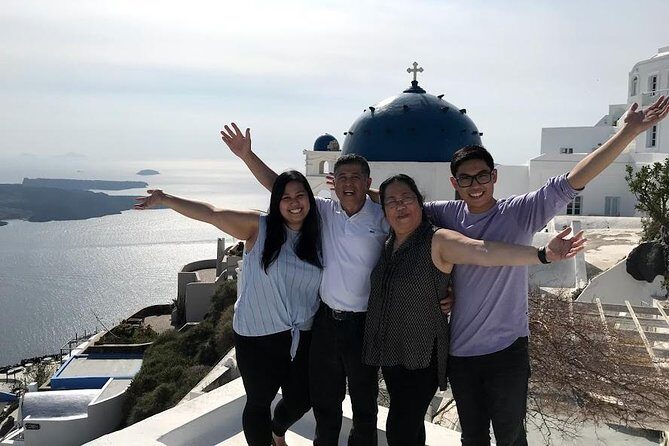 Santorini JTR Airport Transport & Transfer Services - Why Choose This Transfer Service?