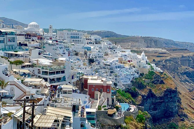 Santorini: Local Life Full Day Tour - Frequently Asked Questions