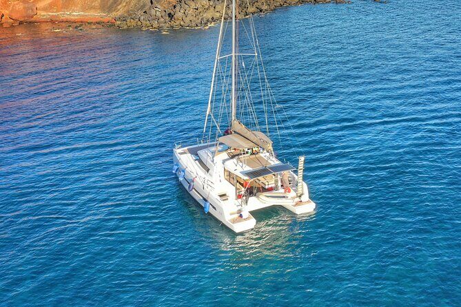Santorini Luxury Catamaran Private Cruise - Authenticity, Value, and the Experience