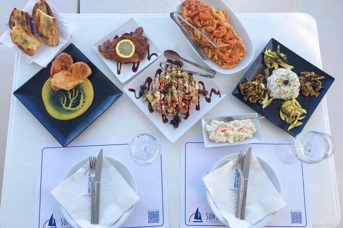 Santorini Luxury Catamaran Sunset Cruise with BBQ, Drink and Transfer - Who Will Love This Tour?