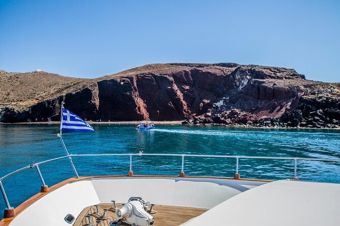 Santorini: Motor Yacht Day Cruise with 5-Course Lunch - Final Thoughts