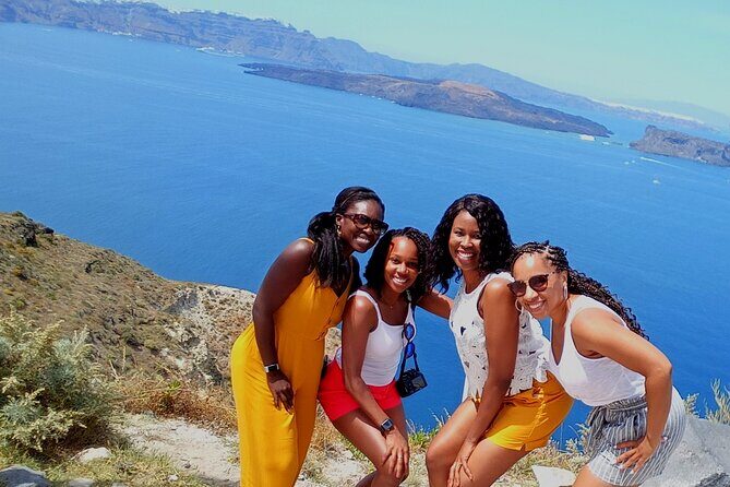 Santorini Must-See Highlights: Private Sightseeing Tour - FAQs