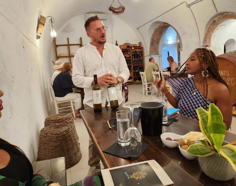 Santorini: Oia & Three Bells 4-hour Private Custom Tour - What Makes This Tour Stand Out?