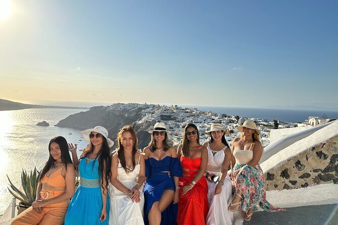 Santorini Panoramic Blue Shade Tour-Firostefani, Imerovigli, Oia - Who Should Book This Tour?