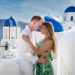 Santorini Photographer SPECIAL SUMMER OFFER (skip the line) - In-Depth Review: What to Expect from Your Santorini Photoshoot