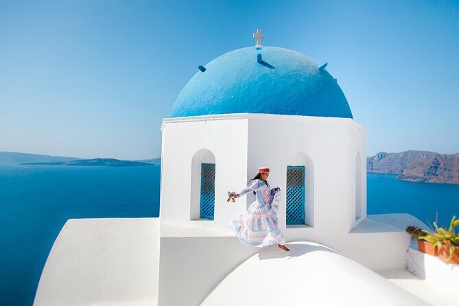 Santorini Photoshoot Oia - Authentic Reviews and Insights