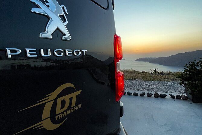 Santorini Private Airport/Port Transfers - Who Would This Transfer Service Suit Best?