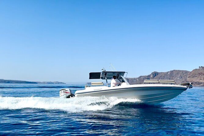 Santorini private boat tour - Frequently Asked Questions