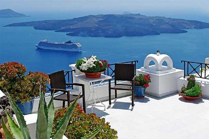 Santorini Private Custom Tours 4 - 7 Hours - FAQs