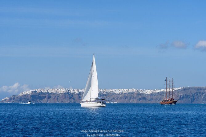 Santorini Private Daytime Sailing Tour with Meal, Drinks &Transfer included - Frequently Asked Questions