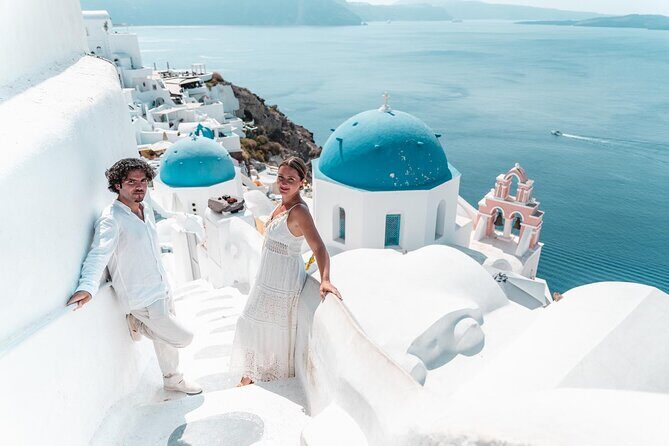 Santorini Private One Hour Photoshoot - FAQ