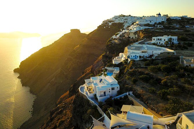 Santorini Private Scenic Shore Excursion: Oia, Mt Profitis and Ilias Monastery - Who Will Love This Tour?