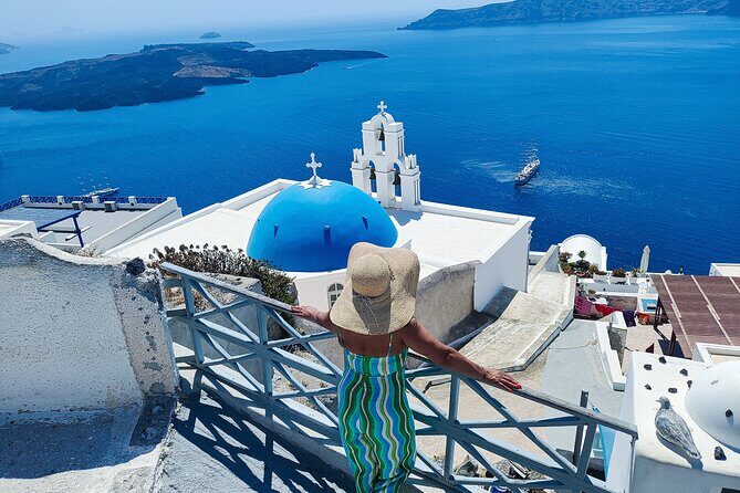 Santorini: Private Sightseeing Tour with Local Guide - FAQ