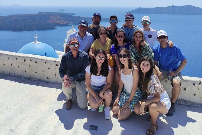 Santorini Private Sightseeing Tour - Who Will Love This Tour?