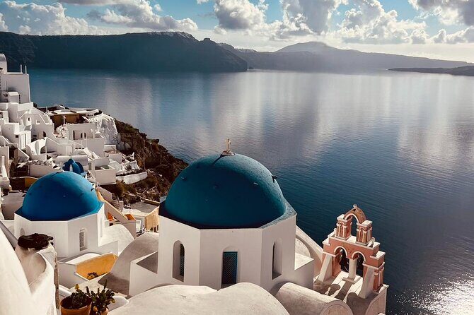Santorini: Private Tour to the Islands Top Attractions - The Sum Up: Is This Tour Right for You?