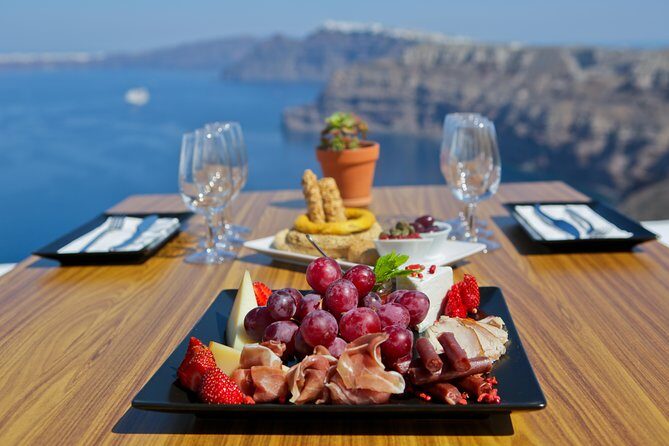 Santorini Private Wine and Food Tour - FAQ