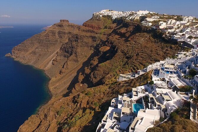 Santorini Private Wine Tasting Experience with private sommelier - FAQs