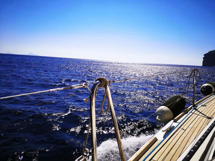 Santorini Sailsational: The Ultimate Caldera Sunset Cruise - Exploring the Santorini Sailsational Experience in Detail