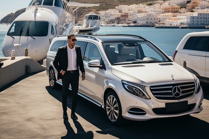 Santorini: Shuttle Bus FROM PORT To Hotels & Airport - Analyzing the Value