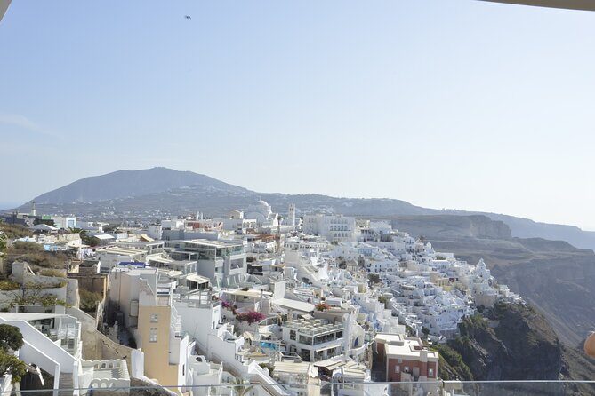 Santorini Sightseeing Half-Day Tour in a Small-Group - Authentic Insights from Travelers