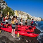 Santorini: Sunset Sea Kayak with Light Dinner - Who Will Love This Tour?