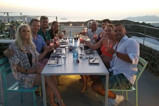 Santorini Sunset Wine Tour with Santo Winery Views - The Wineries and What Makes Them Special