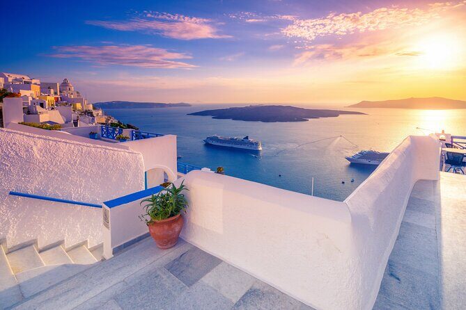 Santorini Tour Designed Especially for Cruise Passengers - What’s Included and What’s Not