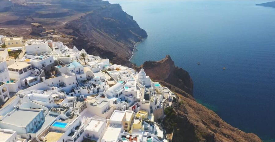 Santorini Tour with Pick-up from Heraklion - Authentic Experiences and Practical Tips