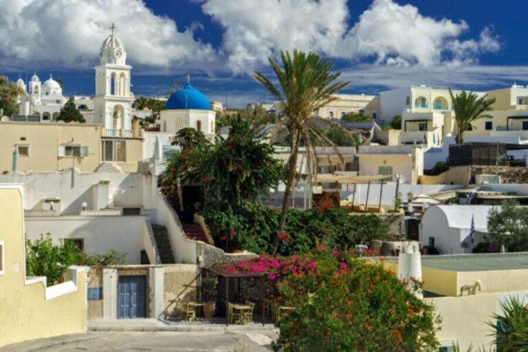 Santorini: Traditional Villages and Akrotiri Private Tour - Final Thoughts