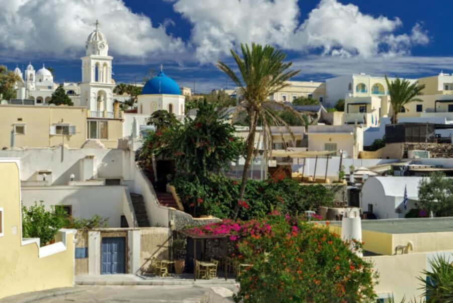 Santorini: Traditional Villages and Akrotiri Private Tour - Final Thoughts