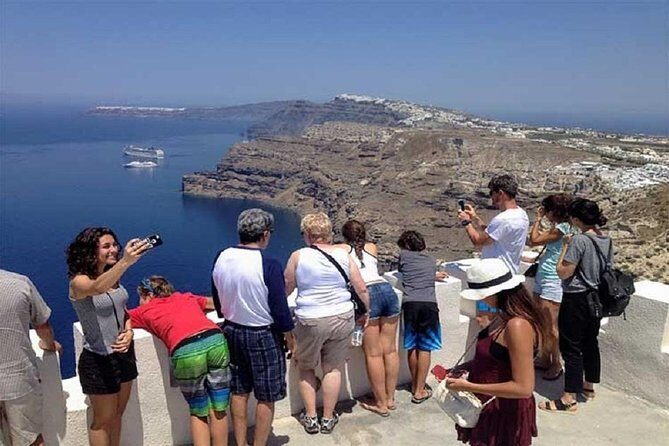 Santorini Unforgettable Experience Private Tour 6 - Hours - Authentic Experiences & Genuine Insights