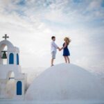 Santorini Walking Tour with a Personal Photographer - Authentic Experiences from Real Travelers