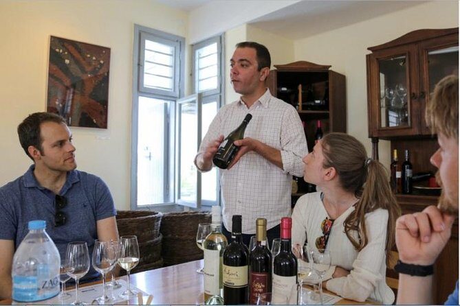 Santorini Wine Adventure with 12 Wine Tastings, Tapas and Sunset - Who Would Love This Tour?